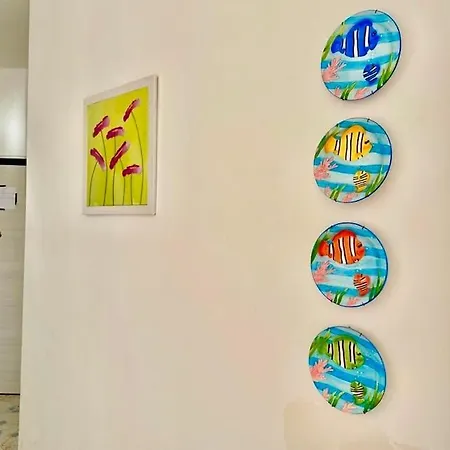 Casa A 2 Passi Dal Mare Daire *